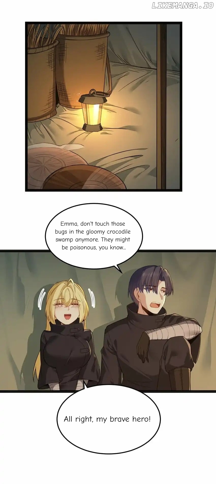 This Hero is a Money Supremacist Chapter 24 - page 35